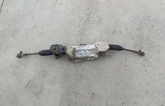 Skoda Octavia Mk2 (1Z) Steering rack 1k1909144k