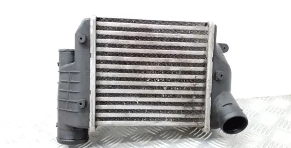 Audi A6 S6 C6 4F Intercooler radiator 4F0145805AF 038906051C