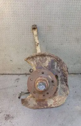 Mercedes-Benz E W210 Front wheel hub spindle knuckle 