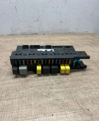 Mercedes-Benz E W211 Engine control unit/module A2115452201 5DK00804760 2115452201