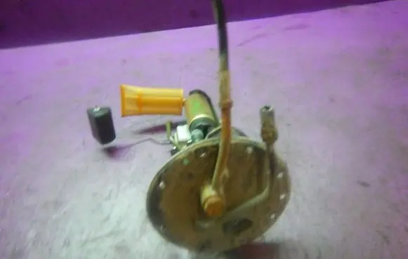 Toyota Starlet (P90) V In-tank fuel pump