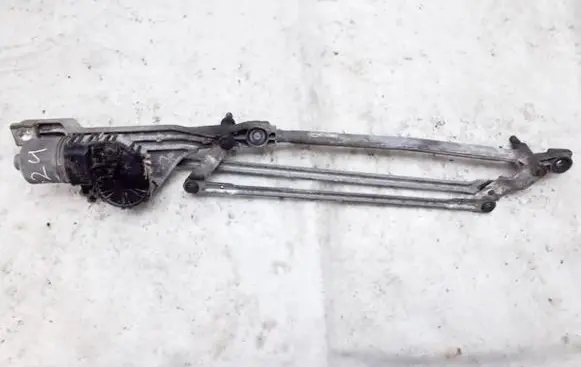 Ford Focus Front wiper linkage and motor 3397020776 4m5117504-ab