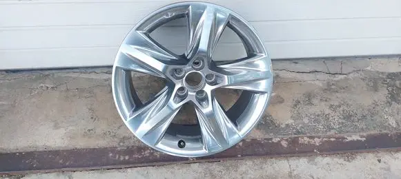 Toyota Highlander XU50 R19 alloy rim J56401 1766024008262014