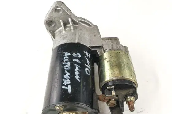 Seat Alhambra (Mk1) Starter motor 02M911023F