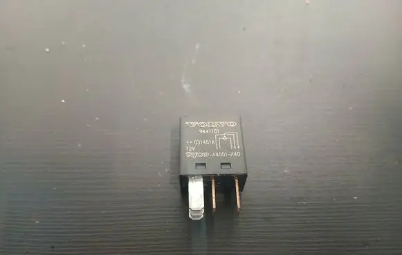 Volvo XC90 Other relay A4001X40