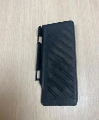 Volkswagen Jetta VI Foot rest pad/dead pedal 