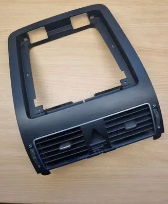 Volkswagen Touran II Dash center air vent grill 1T1819728