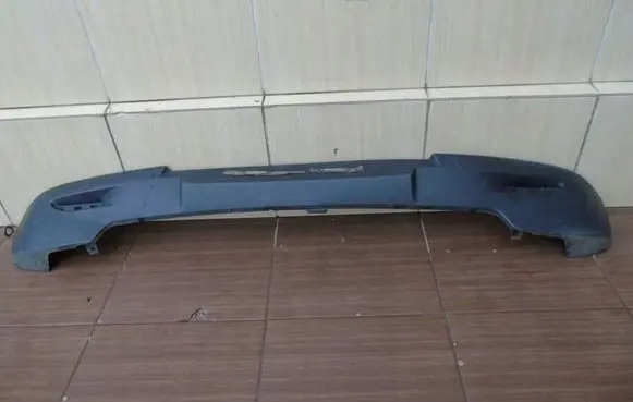 Mitsubishi Colt Rear bumper lower part trim