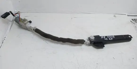 Audi A8 S8 D3 4E Seat belt adjustment motor 4E0857833A 601878900F 060829A