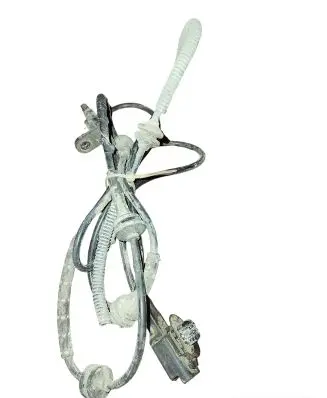 Peugeot 407 ABS rear brake sensor 