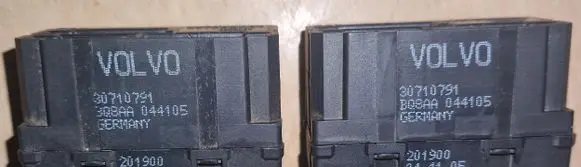 Volvo V70 Seat control module 30710791