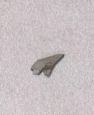 Audi A5 8T 8F Fender foam support/seal 8T0821198B