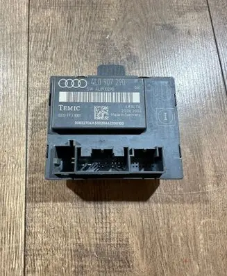 Audi Q7 4L Door control unit/module 4L0907290 4L0910290 0033TFJ0001