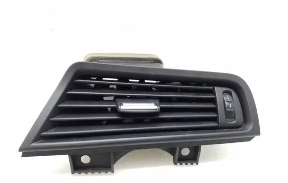BMW 5 F10 F11 Dashboard side air vent grill/cover trim 9166884 9166890 64229166884