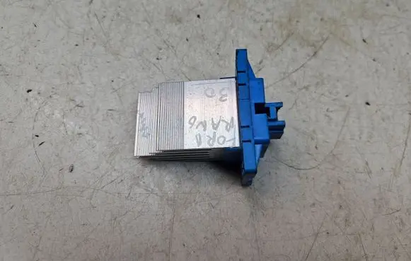 Ford Ranger Heater blower motor/fan resistor