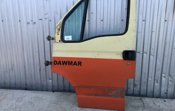 Renault Master II Front door
