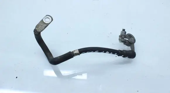 Volkswagen Golf Plus Negative earth cable (battery) 1K0971235J