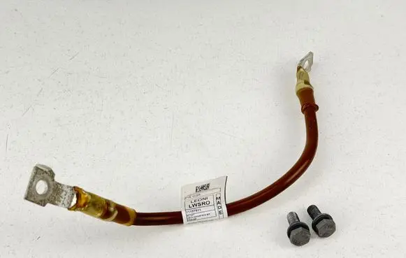 BMW i4 Negative earth cable (battery) 5A0FAD5 18032021D