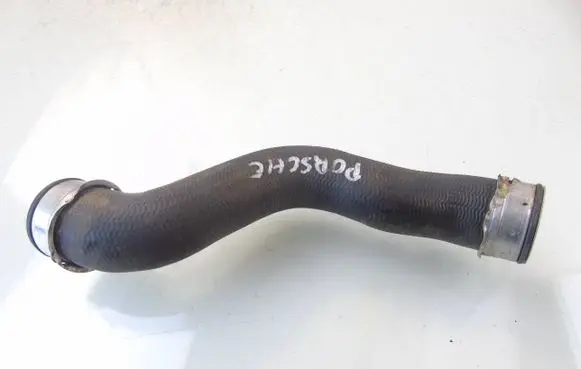Porsche Boxster 987 Engine coolant pipe/hose 98710650105