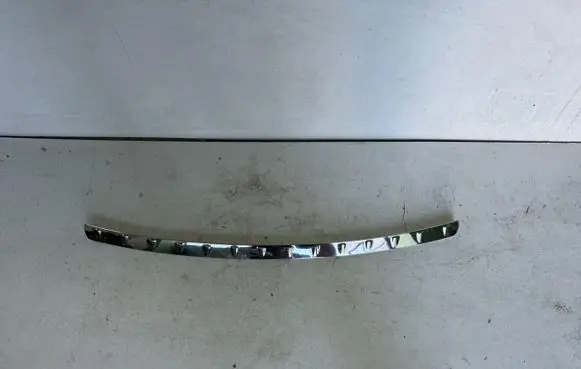 Mercedes-Benz GLA W156 X156 Rear bumper trim bar molding 