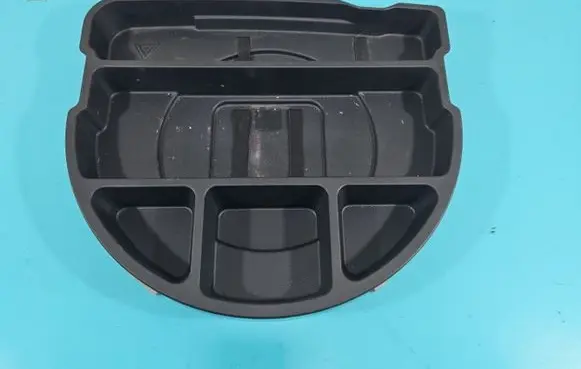 Hyundai i20 (PB PBT) Spare wheel section trim 85726-1J000 IMPRK1421392