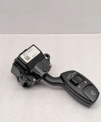 BMW 5 E60 E61 Wiper control stalk 6924107 0120611007