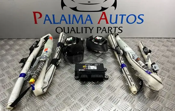 Opel Corsa E Airbag set 626839100D