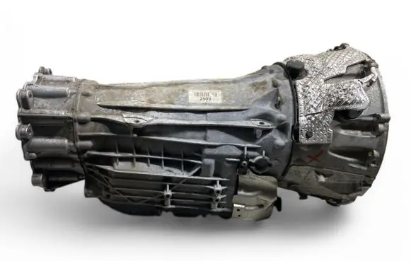 Mercedes-Benz GLS X166 Automatic gearbox A1662707202 725035