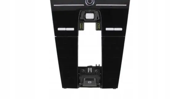 Porsche Cayenne (9Y0 9Y3) Head unit multimedia control 9Y0919610D