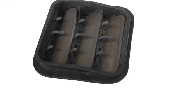 SsangYong Korando Quarter panel pressure vent 