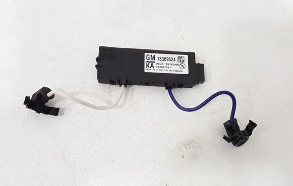 Opel Insignia A Alarm movement detector/sensor 13309524