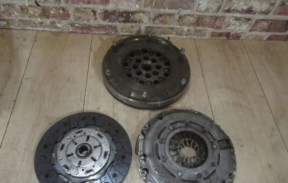 Opel Insignia A Clutch set kit