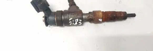 Ford Fiesta Fuel injector 0445110489 fddf0430dr