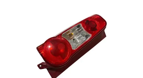 Citroen Berlingo Rear/tail lights 9680608080