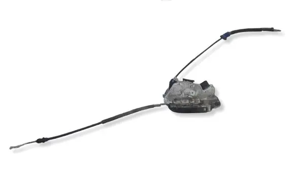 Volkswagen PASSAT CC Front door lock 5N1837015B