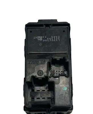 Opel Insignia A Electric window control switch 13222229