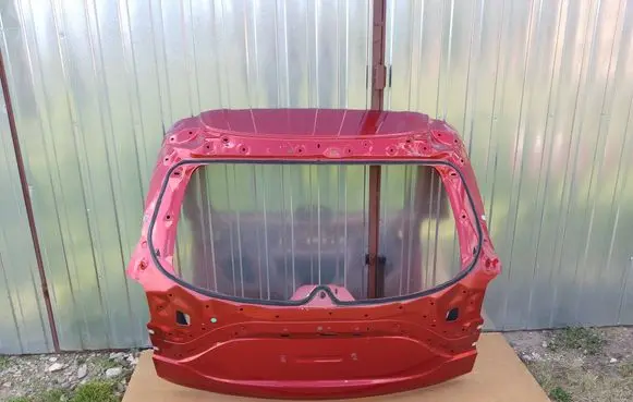 Mazda CX-5 II Tailgate/trunk/boot lid