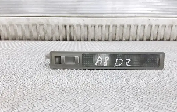 Audi A8 S8 D2 4D Rear seat light 4D0947304