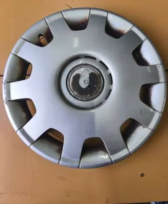 Volkswagen Polo IV 9N3 R14 wheel hub/cap/trim 1J0601147L 164061