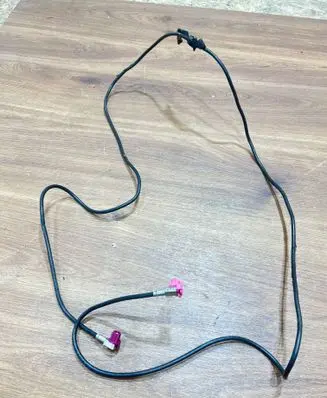BMW X5 E70 Sound system wiring loom 9125778 9145759