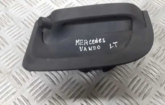 Mercedes-Benz Vaneo W414 Rear door handle trim A4147660064
