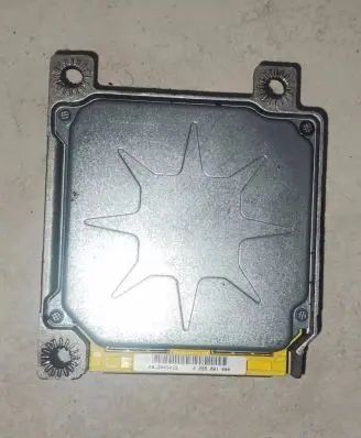 Mitsubishi Colt Airbag control unit/module MR587757 0285001686 PMR587757