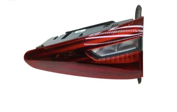 Tailgate rear/tail lights