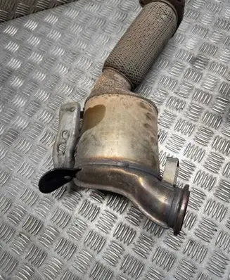 Volvo XC60 Catalyst/FAP/DPF particulate filter 9G9N5E212BB 3021185