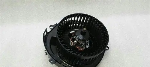 Porsche 911 996 Heater blower motor/fan resistor 5Q2819021B