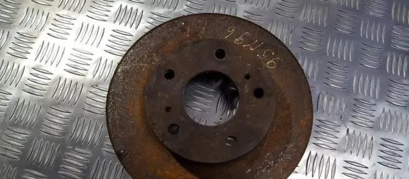 Nissan Serena Front brake disc