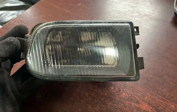 BMW 5 E34 Front fog light 63178377941