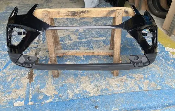 Seat Ateca Front bumper 575807221T