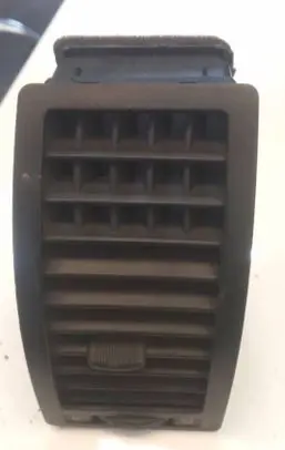 Volkswagen Polo Dashboard side air vent grill/cover trim 6Q0819703