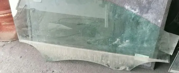 Seat Ibiza IV (6J,6P) Front triangle window/glass 